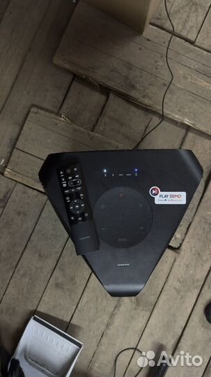 Колонка Samsung MX- ST50B\RU