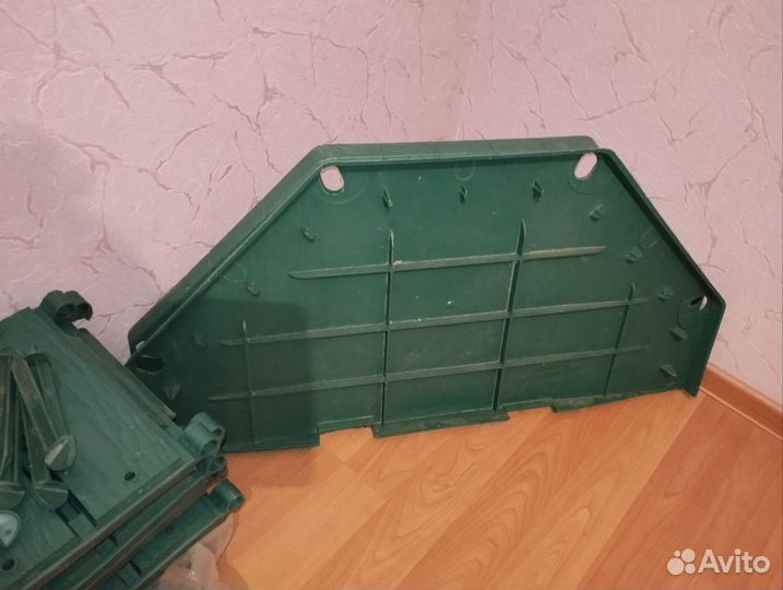 Компостер садовый 800