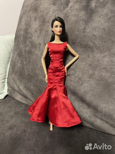 Платье, костюм для кукол