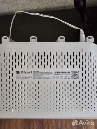 Wifi роутер mi router 3 5G