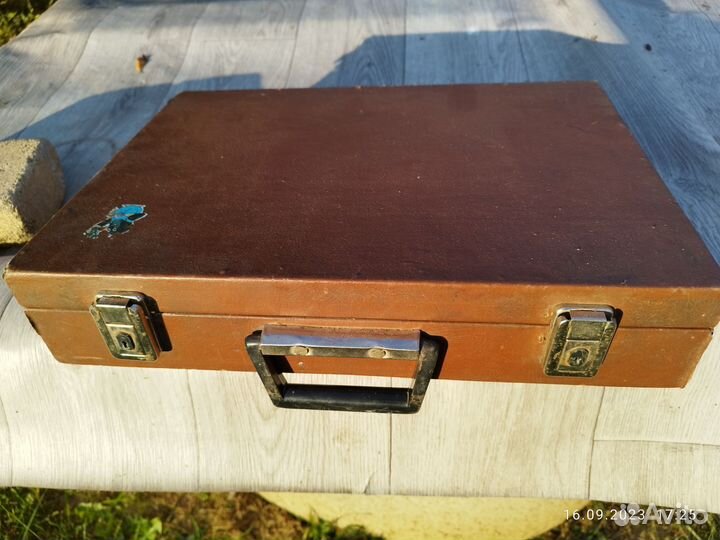 Кейс дипломат СССР