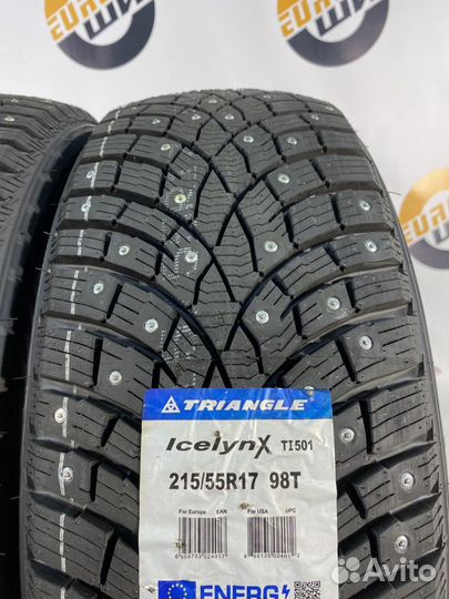 Triangle IcelynX TI501 215/55 R17 99T