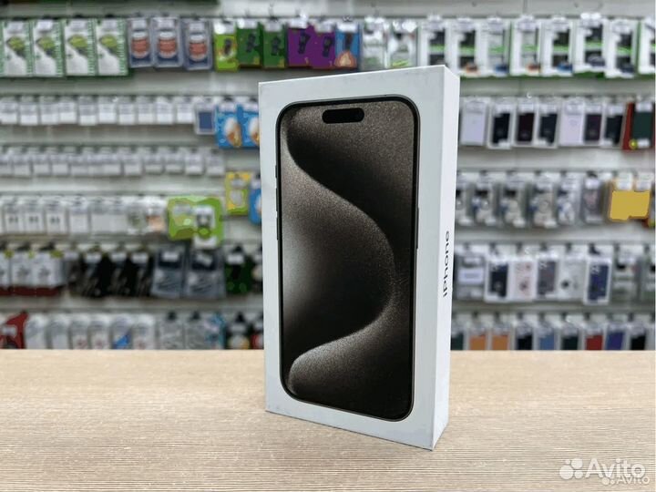 iPhone 15 Pro, 256 ГБ