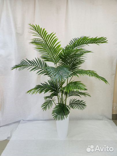 Пальма Премиум искусственная домой цветок