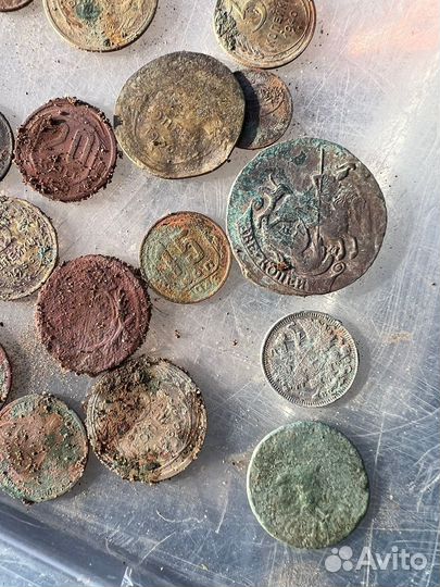 Оценка монет Антиквариата
