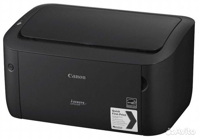 Новый Canon i-sensys LBP6030B