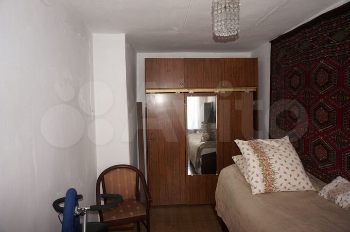 2-к. квартира, 43,2 м², 2/5 эт.