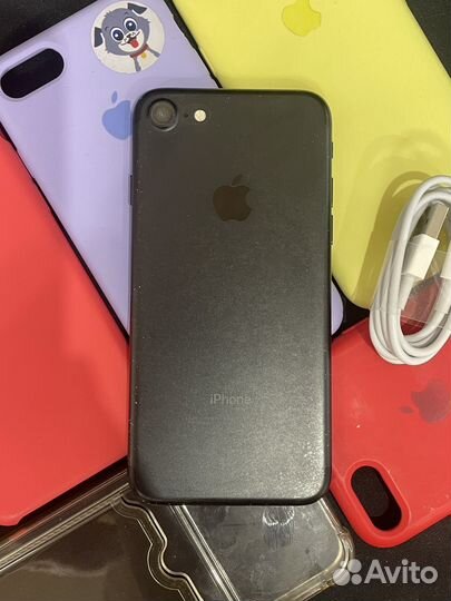 iPhone 7, 32 ГБ