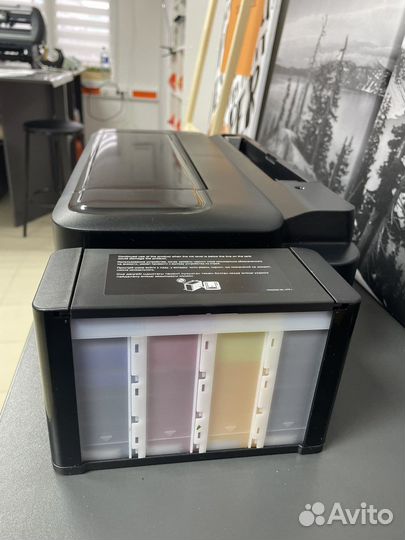 Epson L132 струйный принтер А4