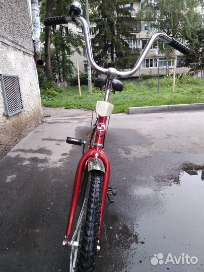 Велосипед stels 710