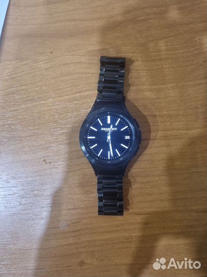 Смарт часы samsung galaxy watch 4 classic