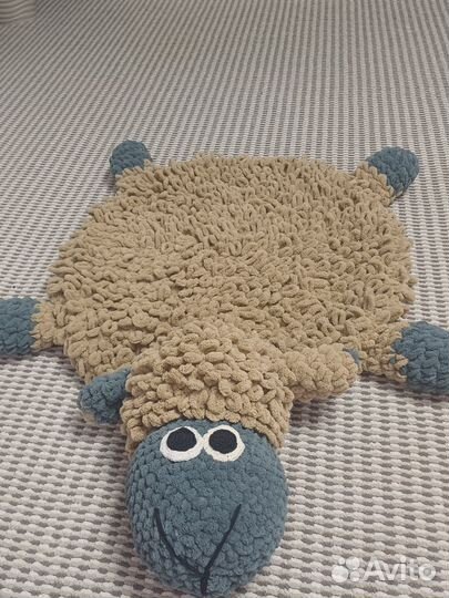 Коврик мягкий