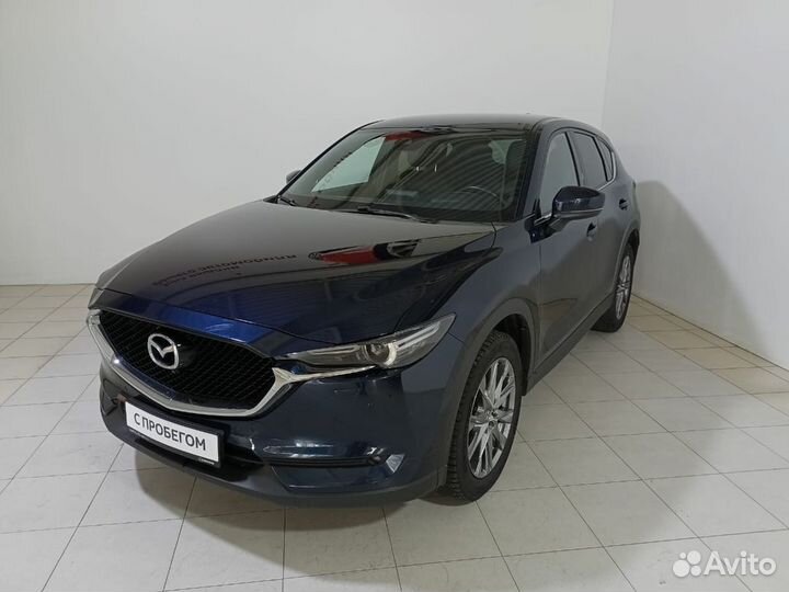 Mazda CX-5 2.5 AT, 2020, 100 543 км