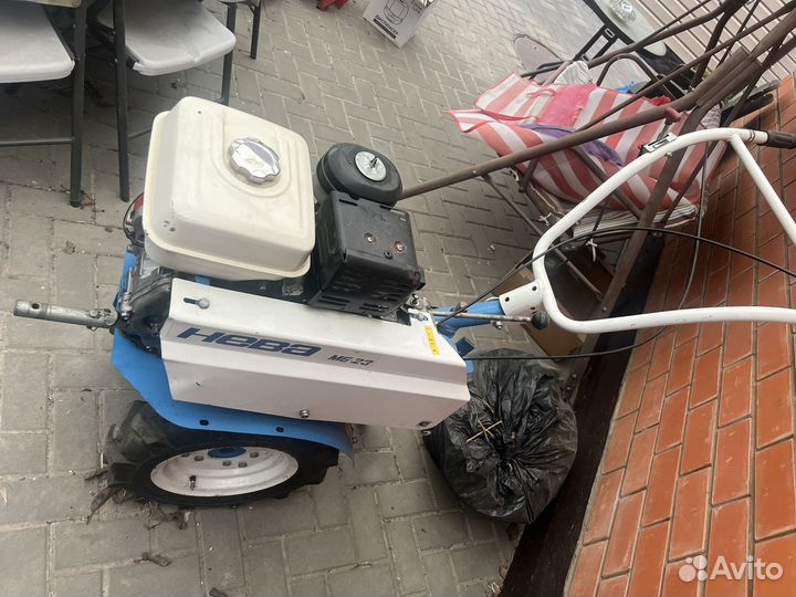 Мотоблоки и культиваторы нева мб-23