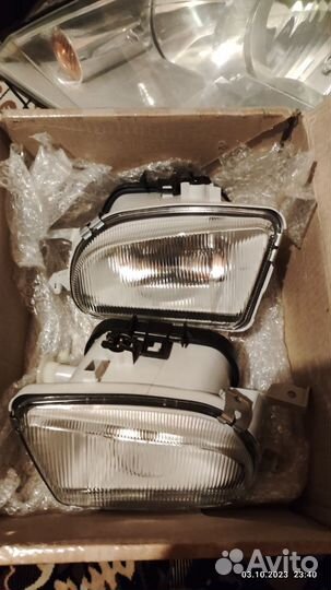 Противотуманки