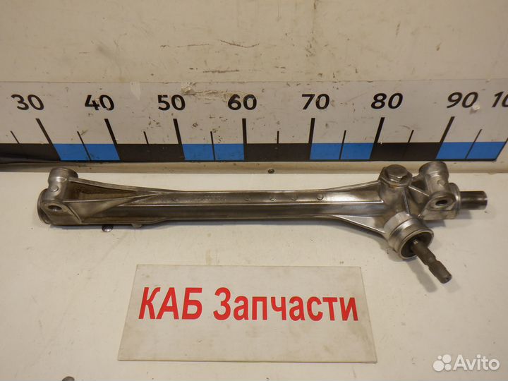 Рейка рулевая Toyota Avensis 2 1azfse 2.0 л