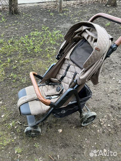 Прогулочная коляска rant