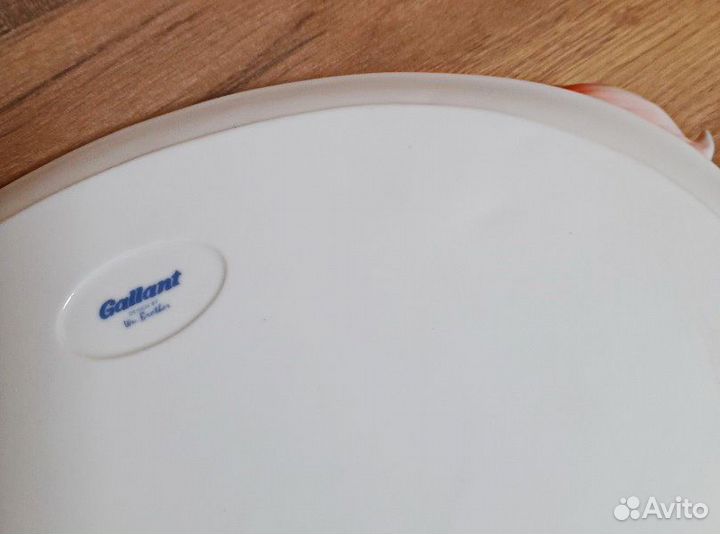 Посуда Lefard и Gallant,коллекция Золотая рыбка