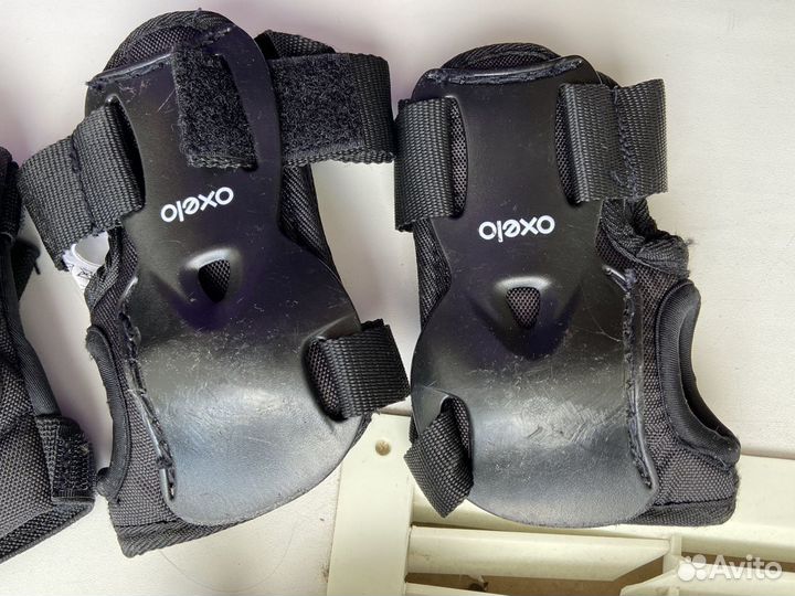 Защита детская(3-4года)oxelo decathlon