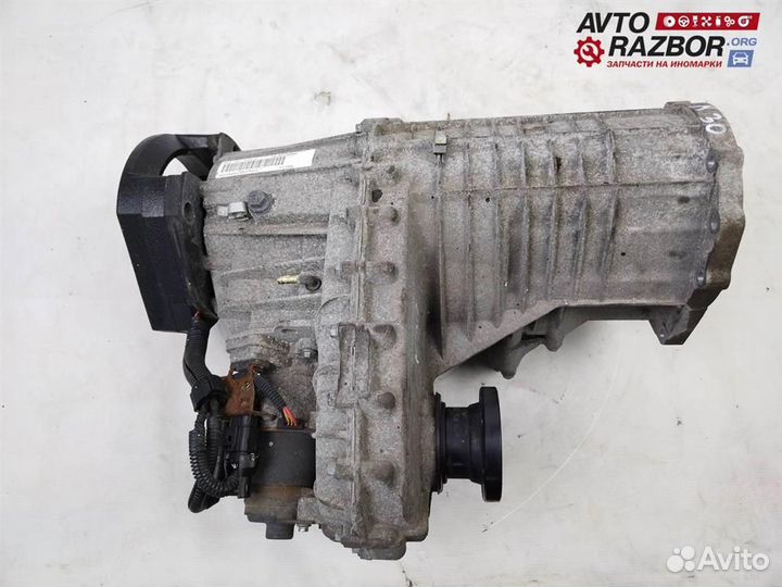 Коробка раздаточная VW Touareg 2002-2010