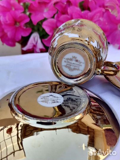 Кофейный сервиз