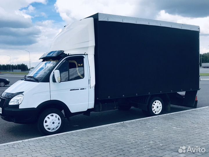 Грузоперевозки Газель Казань Переезды Межгород