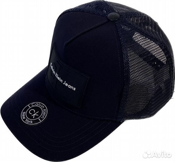 Кепка Бейсболка CalvinKlein