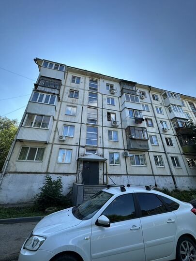 2-к. квартира, 45,3 м², 4/5 эт.