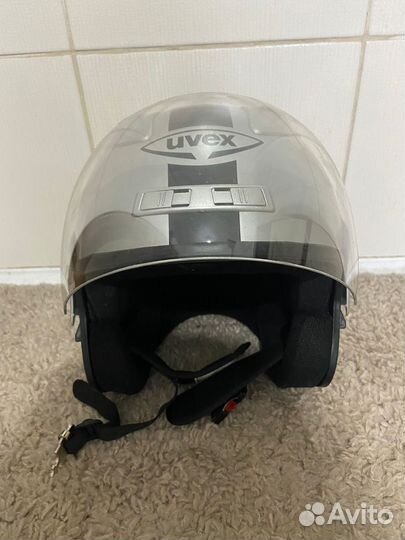 Шлем мужской uvex