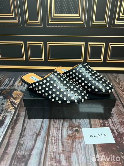 Сабо Мюли Alaïa Alaia Размер 36-40