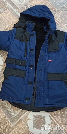 Костюм зимний Беркут люкс