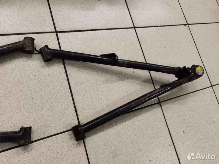 Рычаг передней нижней brp ski-doo mxz h. o