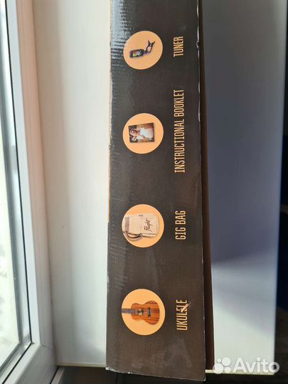 Укулеле NUK 310 pack