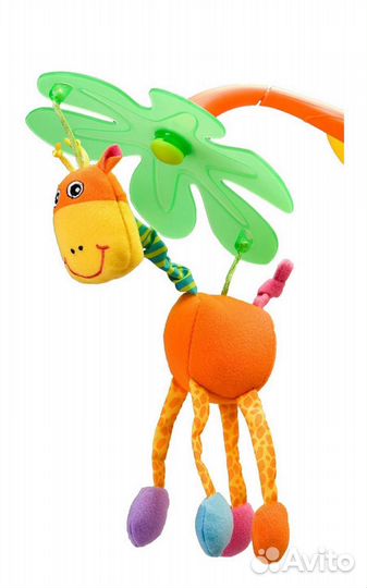 Электронный мобиль Tiny Love Остров сладких грез