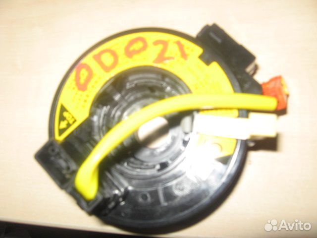 Шлейф под рулевой toyota Allex NZE121, NZE124 Toka