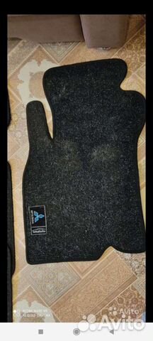 Коврики для Лансер 9