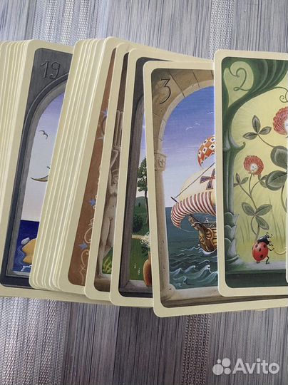 Мистический ленорман