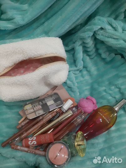 Косметичка ручная работа