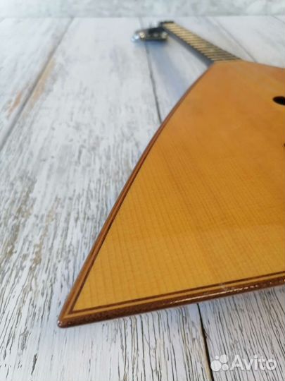 Балалайка мастеровая