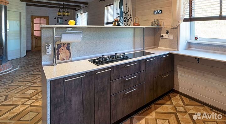 Кухонный гарнитур в стиле IKEA рассрочка