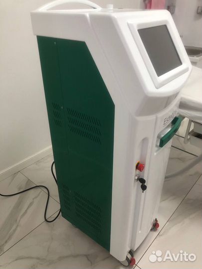 Диодный лазер Estetica 2.0