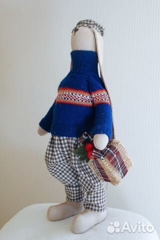 Тильда заяц