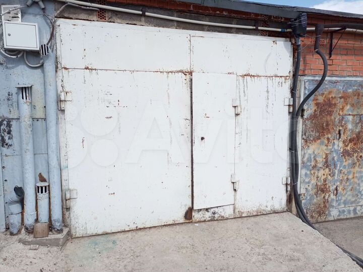 Гараж, 22 м²