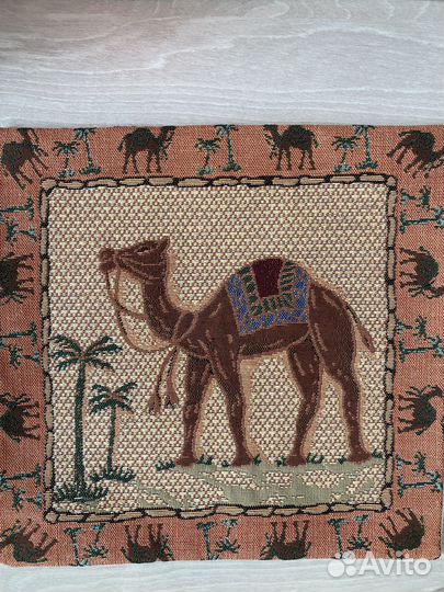 Декоративный чехол для подушки