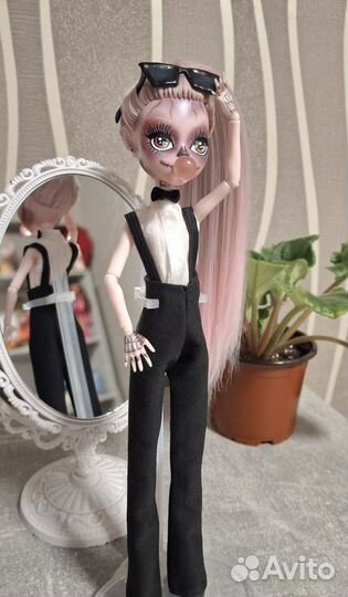 Кукла Монстер Хай Зомби Гага