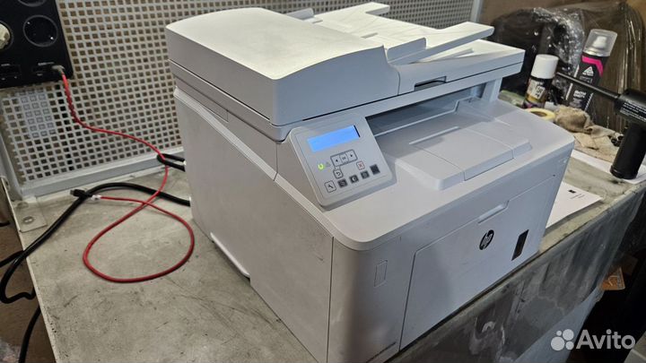 Мфу hp laserjet m227sdn