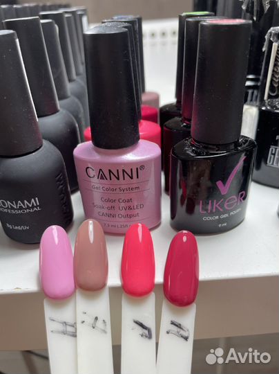 Лак для ногтей