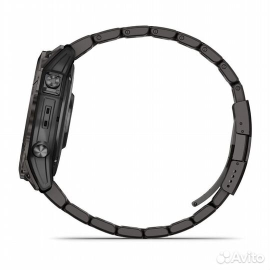 Часы Garmin Fenix 7X Pro Sapphire Solar Edition