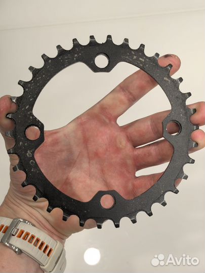 Звезда 34 зуба Retrospec 104 BCD