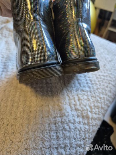 Детские ботинки демисезонные 22,25,27